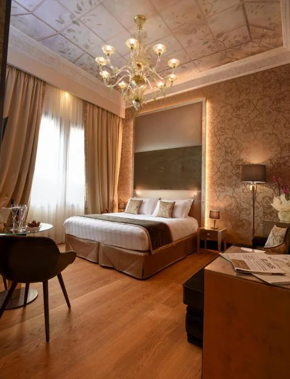 Junior Suite Premium — Santa Croce Boutique Hotel