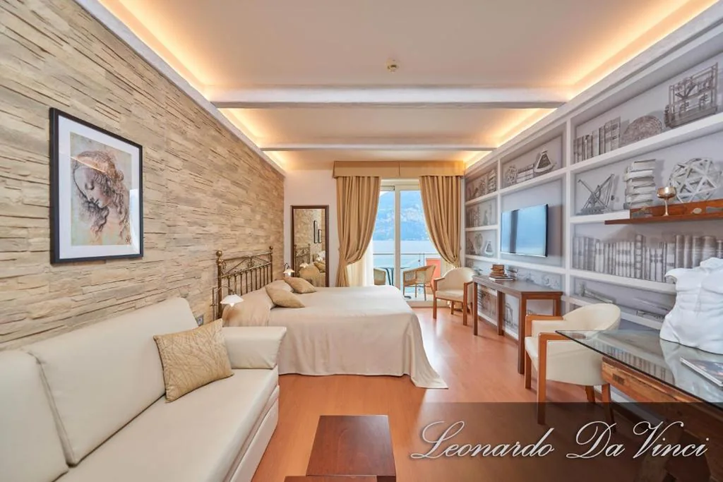Junior Suite Prestige con Vista Lago (2 Adulti) — Belfiore Park Hotel 4Stars Superior “Adults Only”