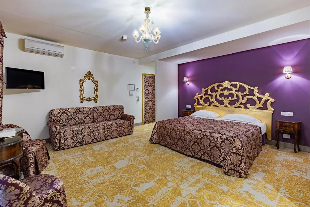 Junior Suite Prestige — Hotel Giorgione
