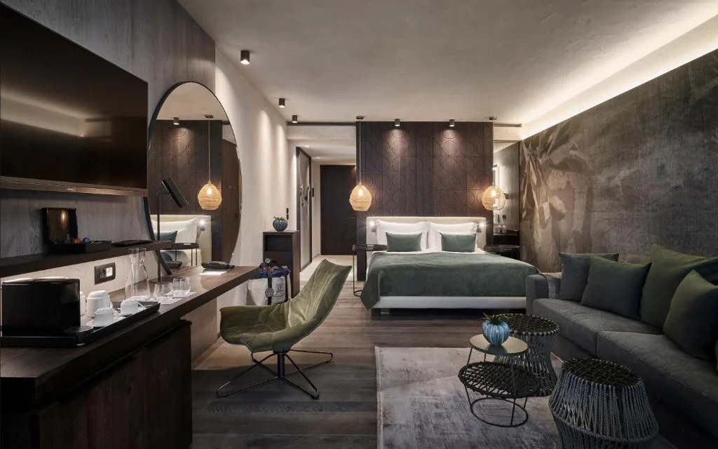 Junior Suite — Quellenhof Luxury Resort Lazise