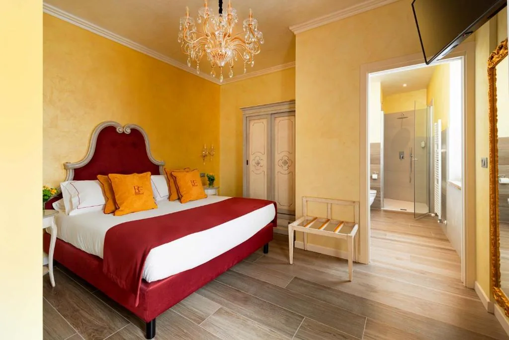 Junior Suite — Relais Empire