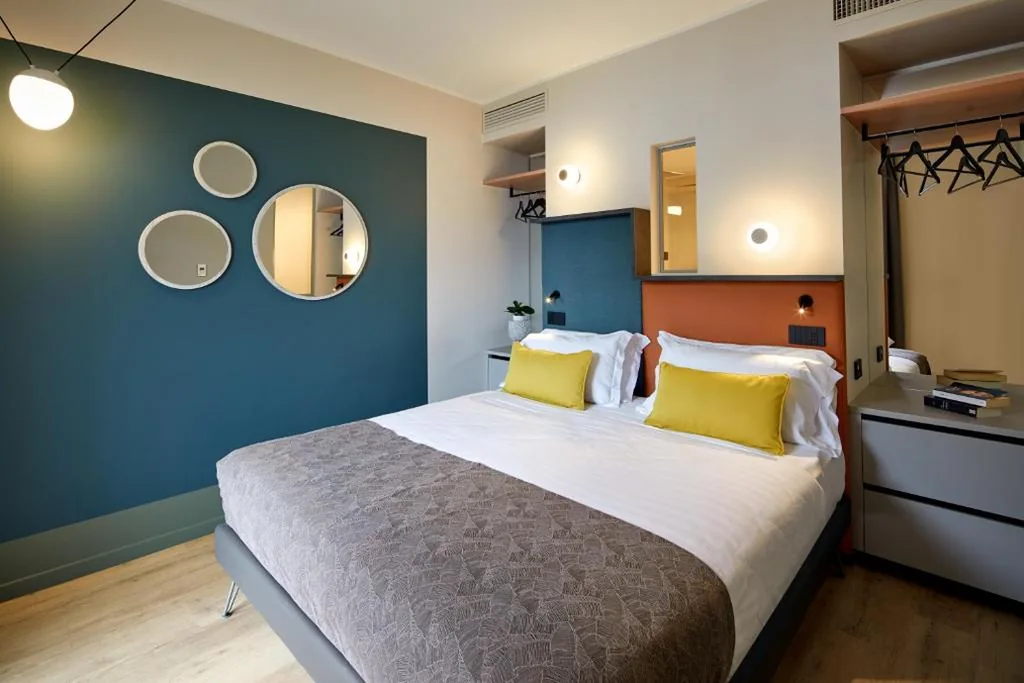 Junior Suite — Residence Lido Hotel