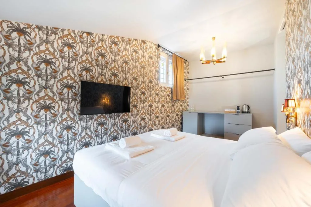 Junior Suite — Residenza Girardi