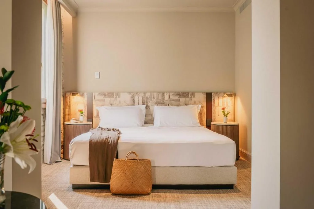 Junior Suite — Rimon Place Kosher