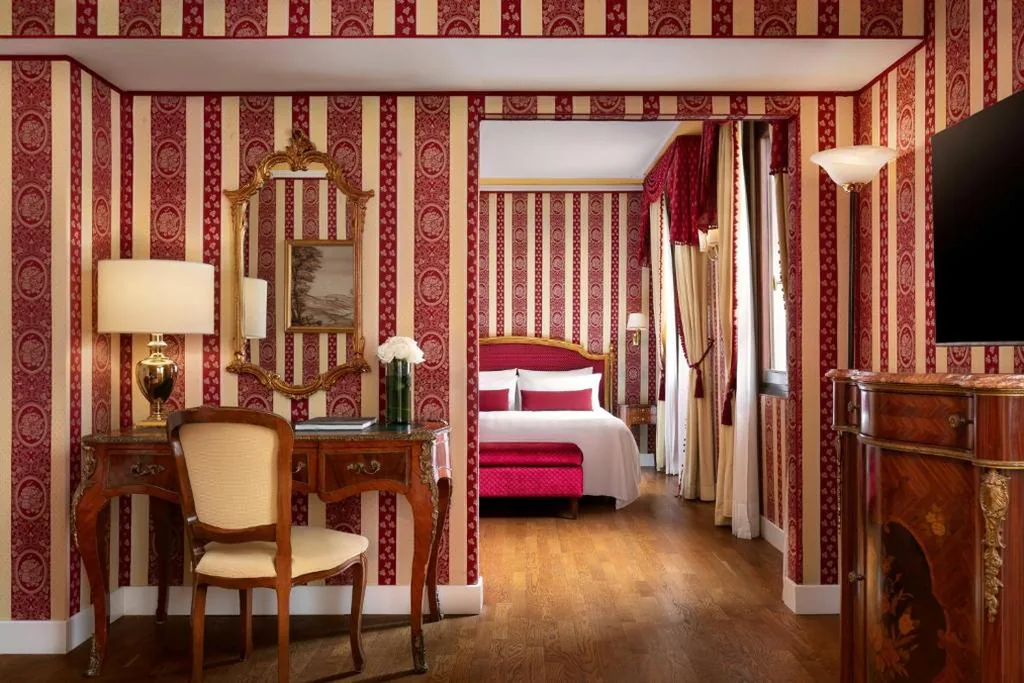 Junior Suite — Sina Palazzo Sant’Angelo