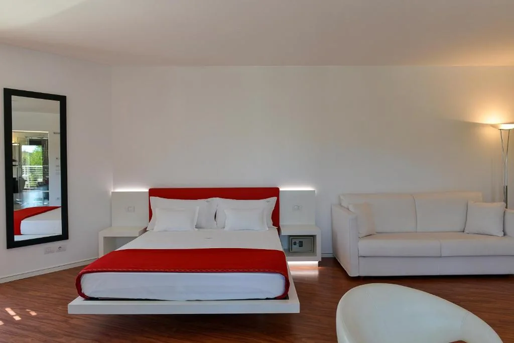 Junior Suite — Stay Michelangelo Jesolo Only Adults