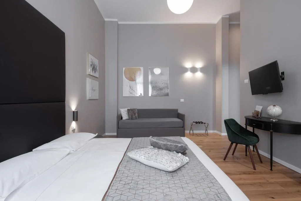 Junior Suite Superior — Hotel Palazzo Martinelli Dolfin