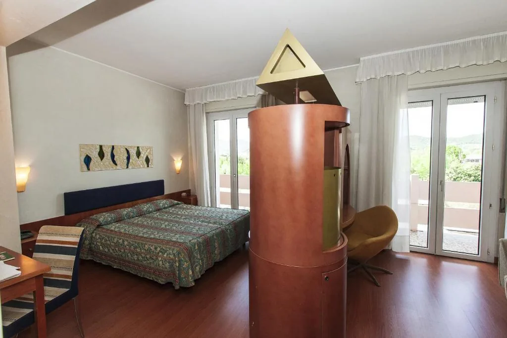 Junior Suite — Termeterna Longevity Spring Resort