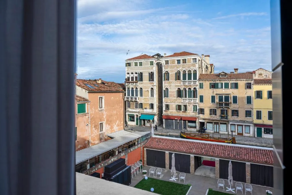 Junior Suite Tripla con Vista Giardino — Hotel Villa Viridia