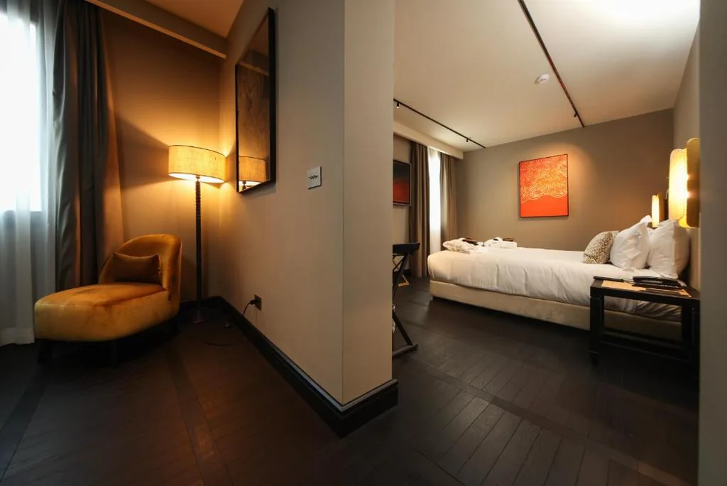 Junior Suite — U-Visionary Venezia Hotel