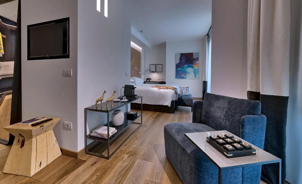 Vital Junior Suite — Esplanade Tergesteo – Luxury Retreat