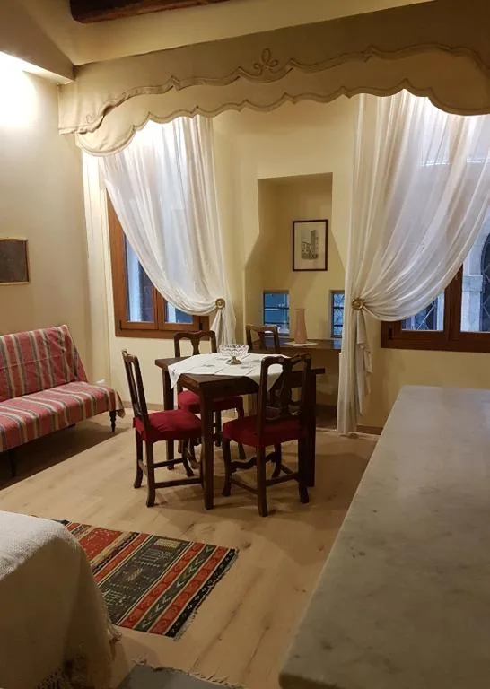 La Capannaccia – Venice