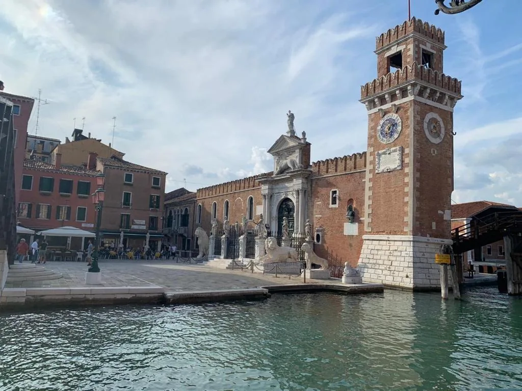 La Capannaccia – Venice — foto 6
