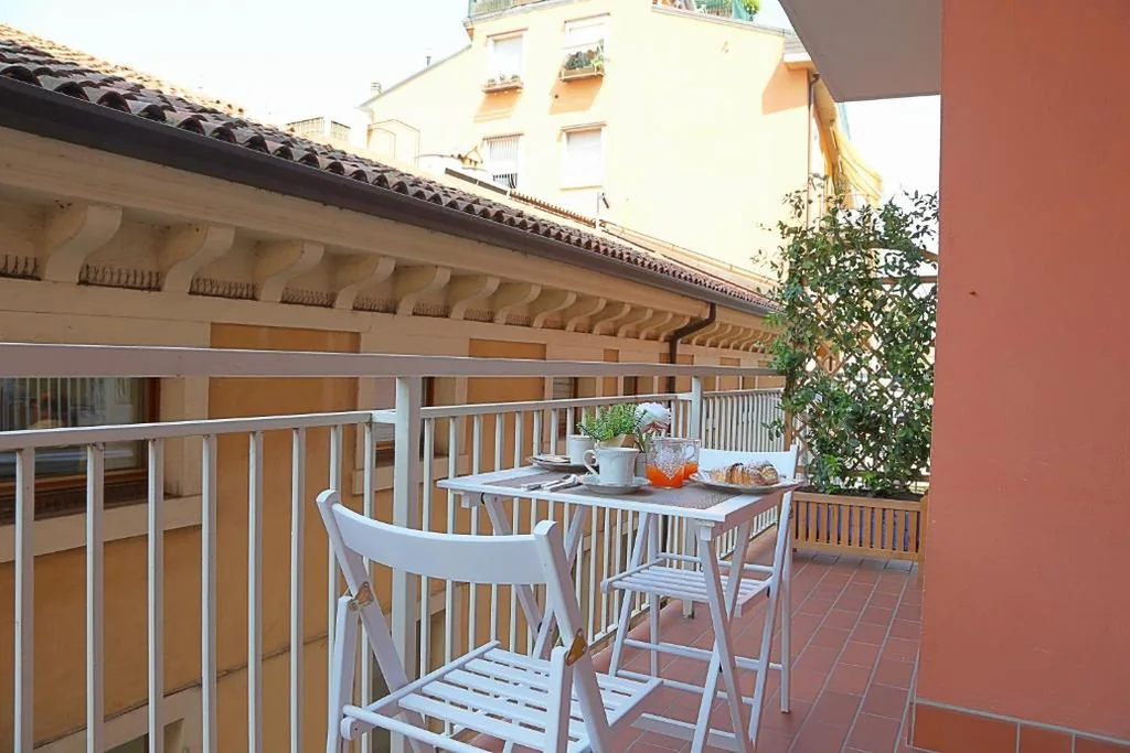 La Casetta di Lina Rooms and Apartments — foto 6