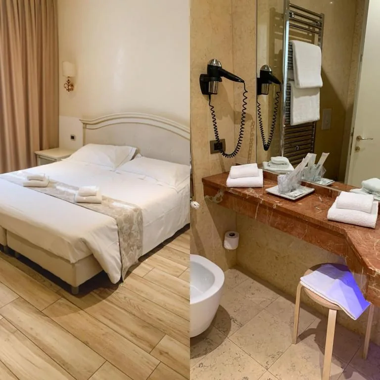 “La Conchiglia d’ Oro” HOTEL & SPA