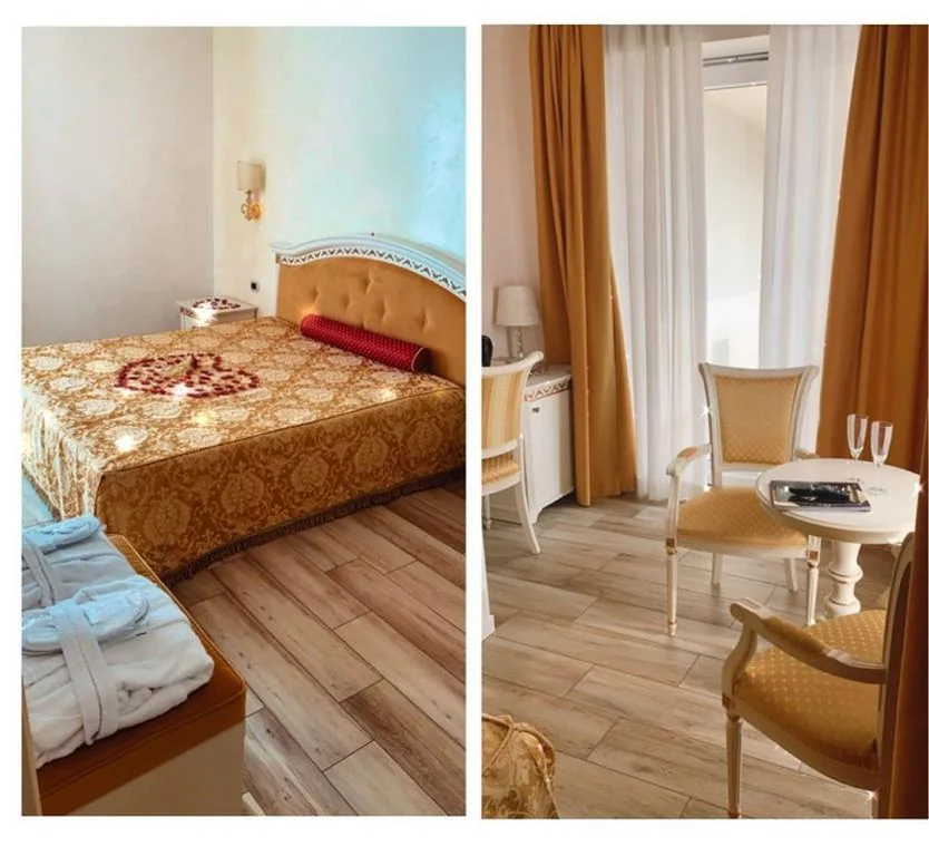 “La Conchiglia d’ Oro” HOTEL & SPA — foto 7