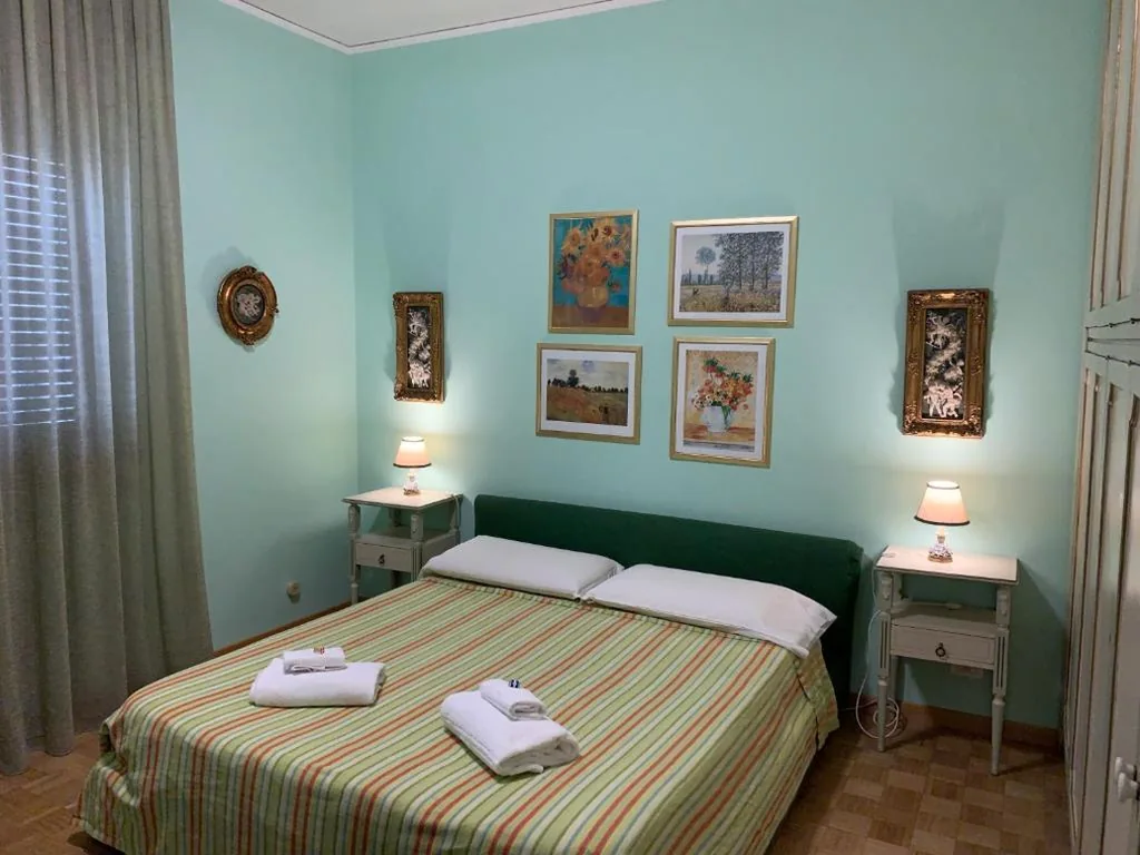 La Giara Rooms
