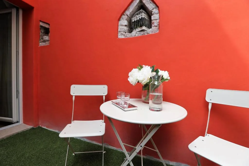 La Maison De Charme ROOMS — foto 4