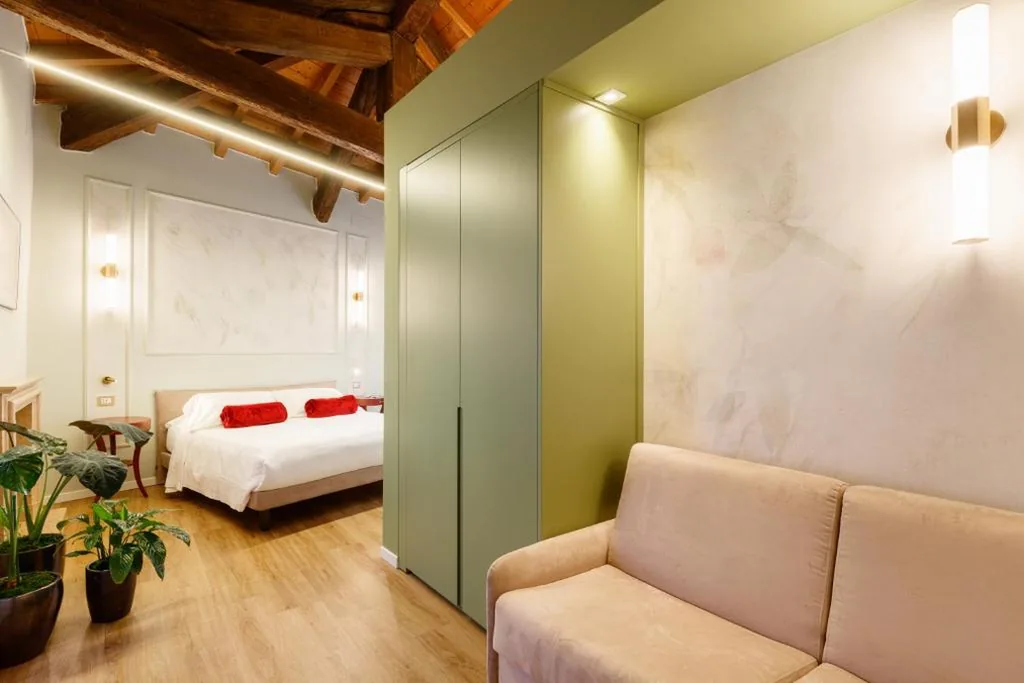 La Merope Guest House de Charme — foto 8