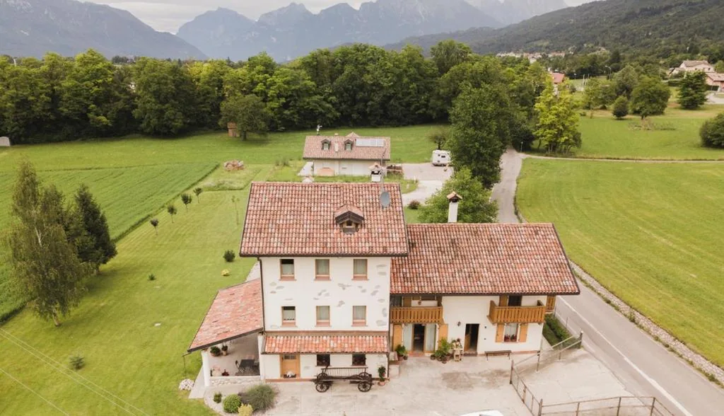 La Tieda – locazione turistica Reolon