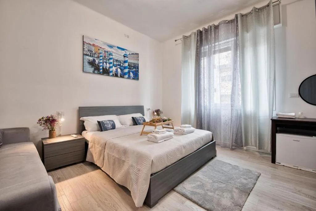 La Venezia Station Residence Mestre