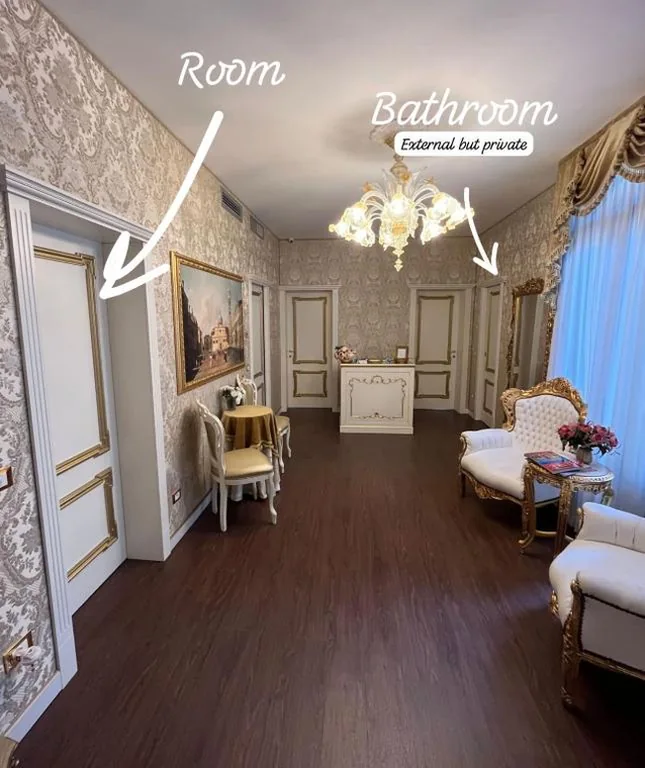 La Veneziana Boutique Rooms 2 — foto 4
