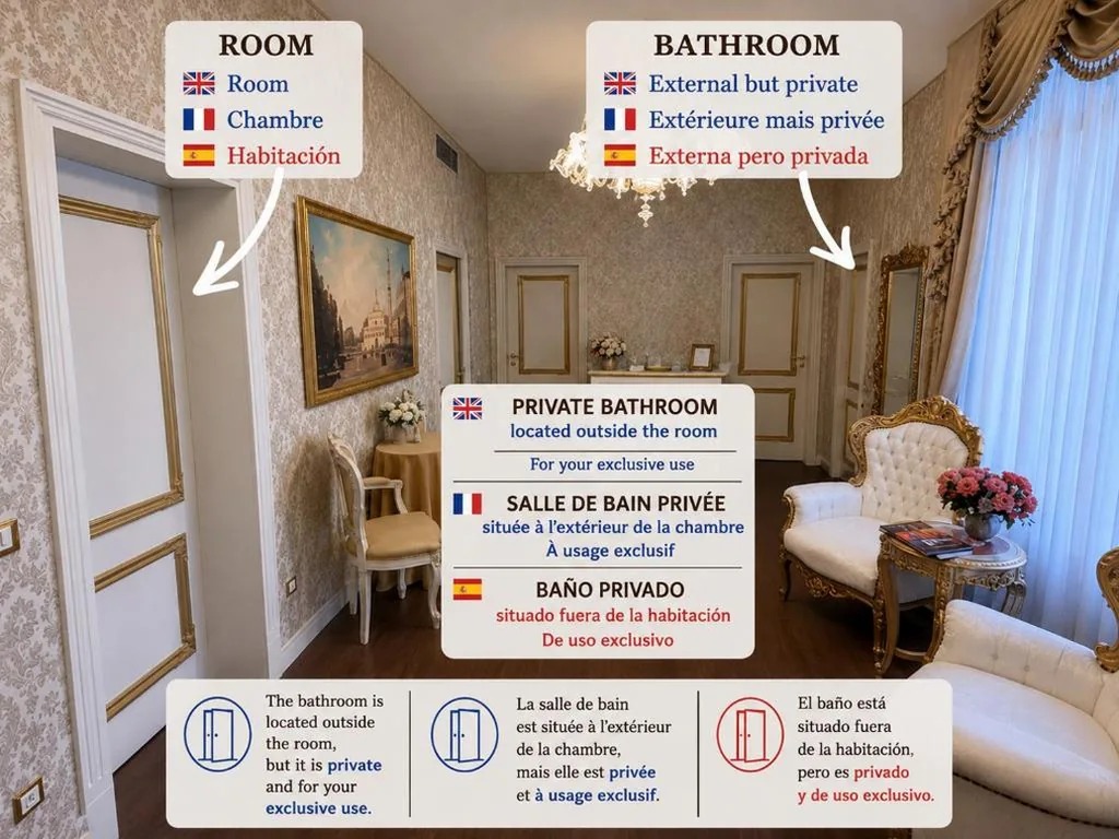 La Veneziana Boutique Rooms 2 — foto 8