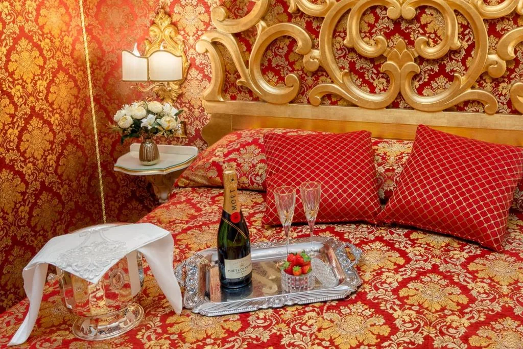 La Veneziana Boutique Rooms — foto 4