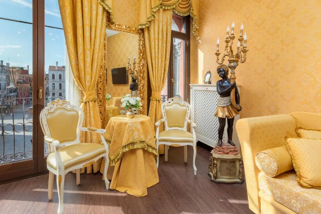 La Veneziana Boutique Rooms — foto 5