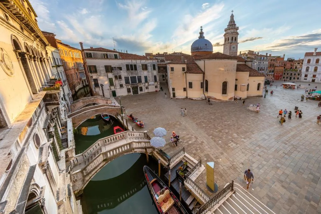 La Veneziana Boutique Rooms — foto 6