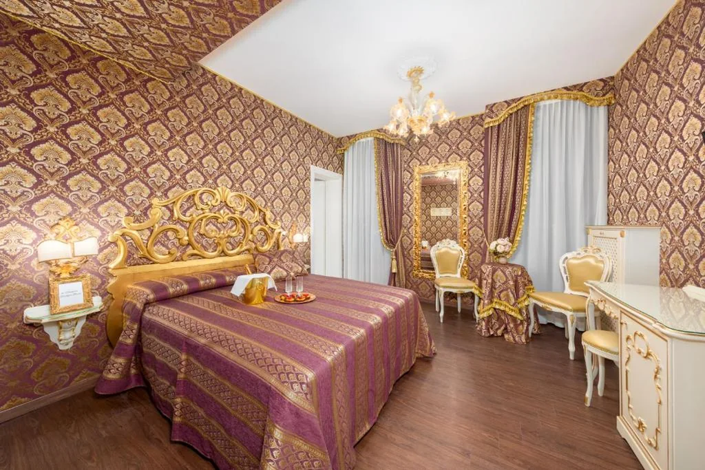La Veneziana Boutique Rooms — foto 7