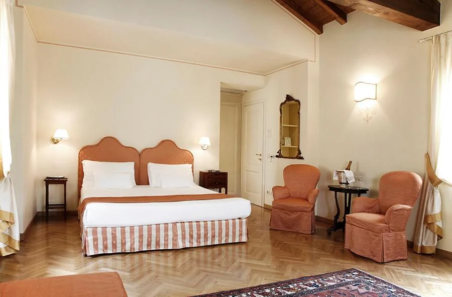 La Vittoria Boutique Hotel