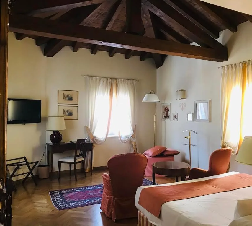 La Vittoria Boutique Hotel — foto 5