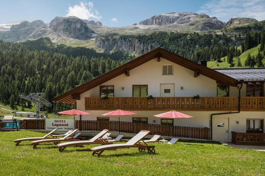 Laguscei Dolomites Mountain Hotel — foto 6
