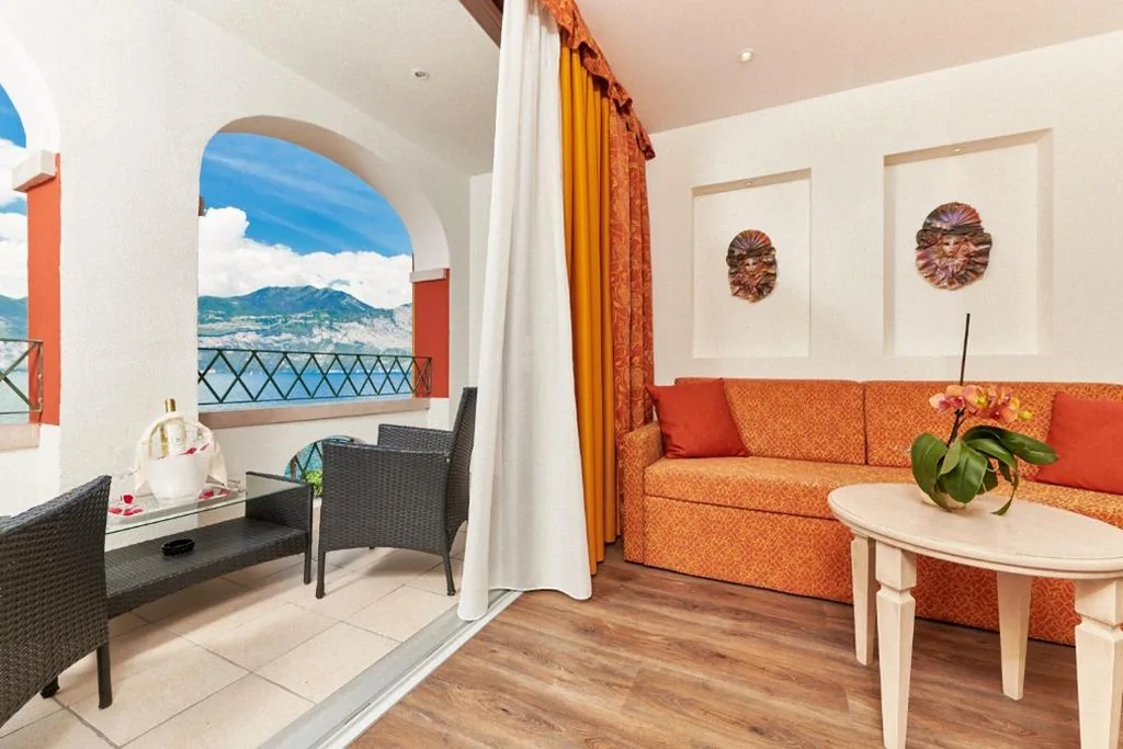 Lake Front Hotel Brenzone — foto 3