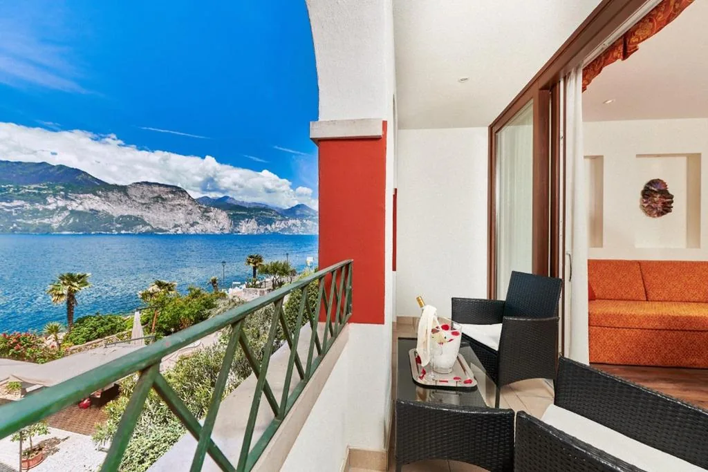 Lake Front Hotel Brenzone — foto 6