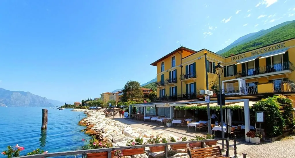 Lake Front Hotel Brenzone — foto 7