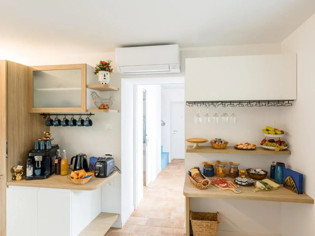 Lambo Cellini – Bed & Breakfast — foto 4