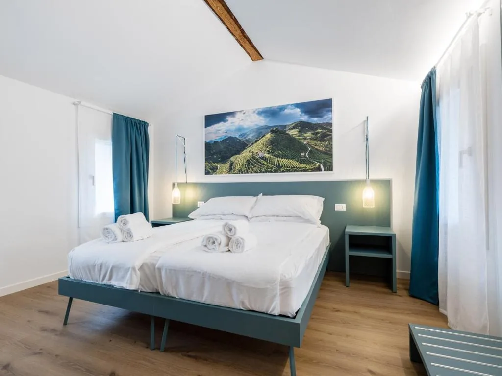 Lambo Cellini – Bed & Breakfast — foto 5
