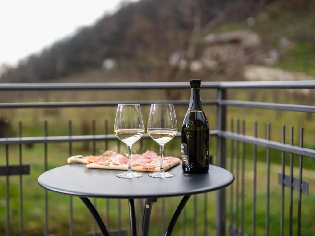 Lambo Cellini – Bed & Breakfast — foto 8