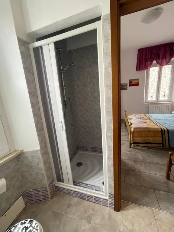 Le camere del Baldo parcheggio gratuito in centro storico — foto 8
