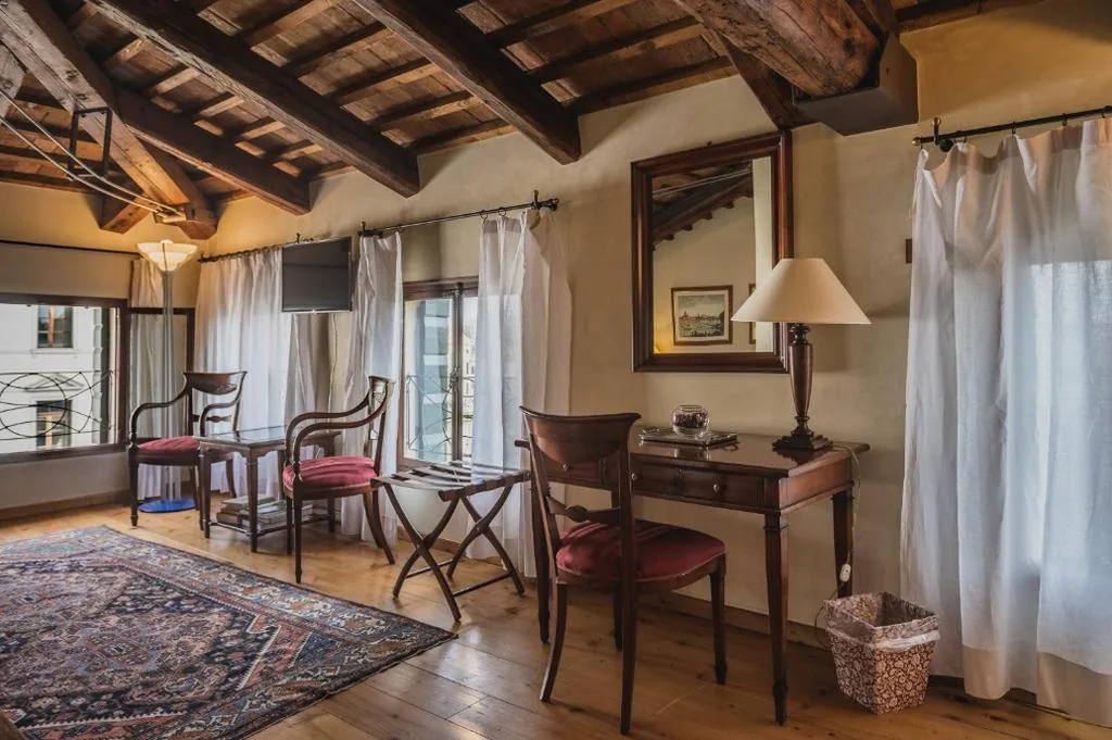 Le Camere di Palazzo Bortolan