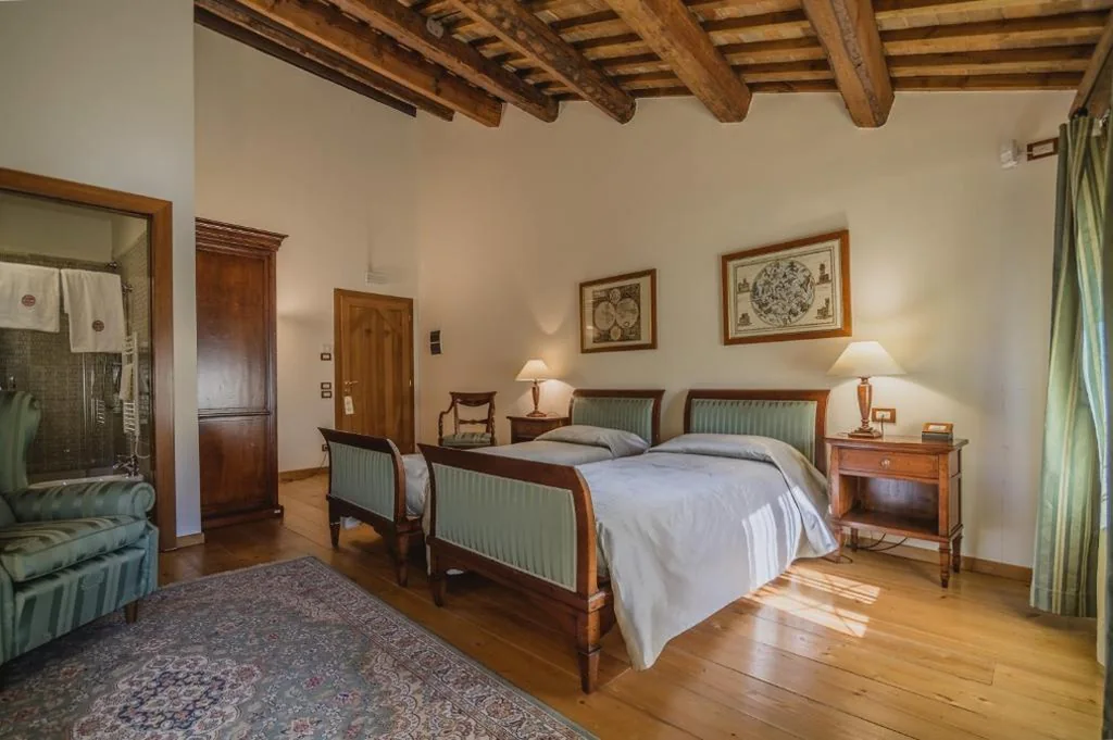 Le Camere di Palazzo Bortolan — foto 6