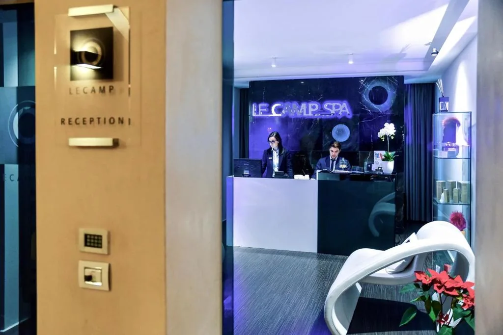 Le Camp Suite & Spa — foto 8