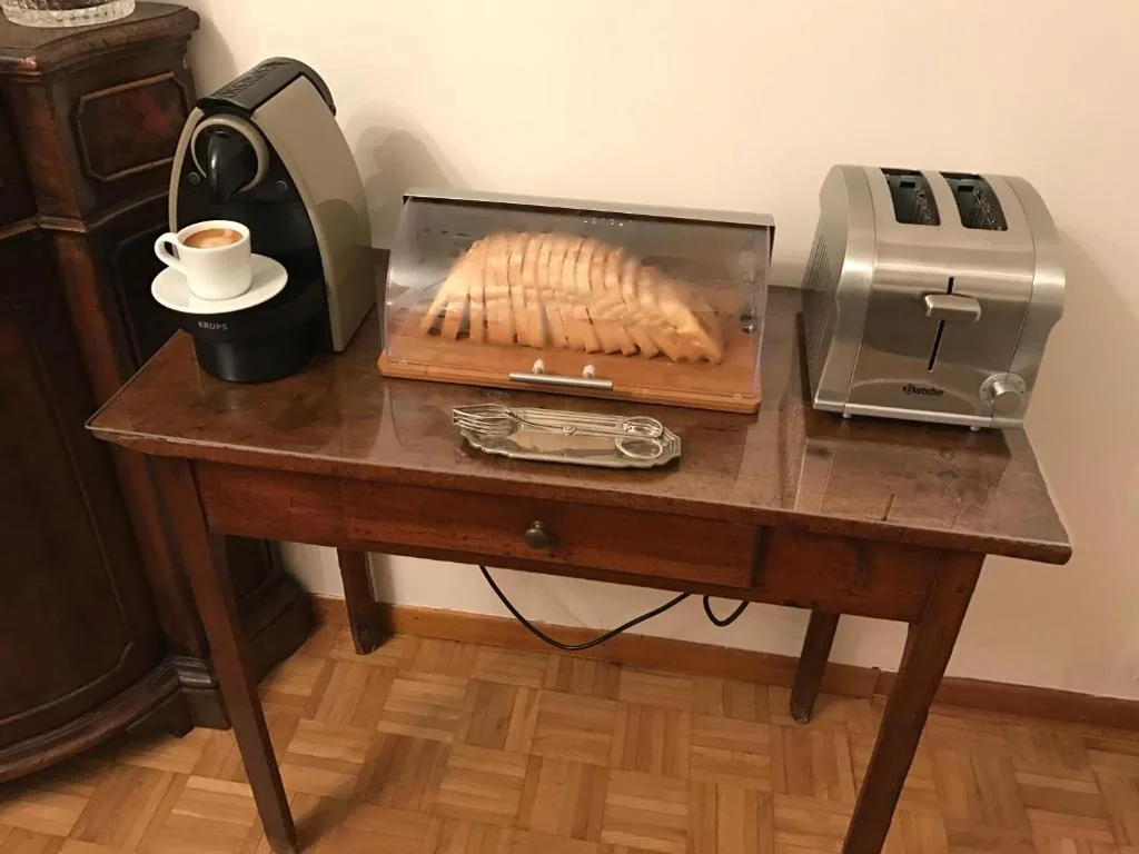 Le Due Corone Bed & Breakfast — foto 8