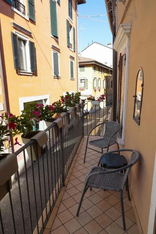 Le Finestre sul Borgo Rooms