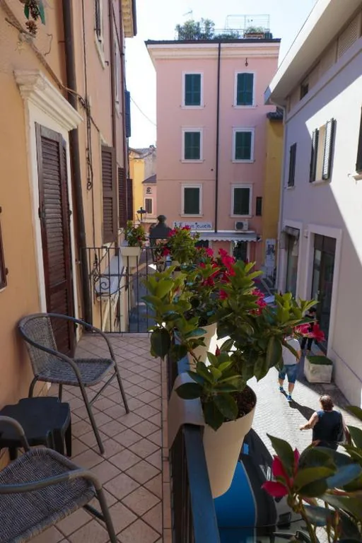 Le Finestre sul Borgo Rooms — foto 4