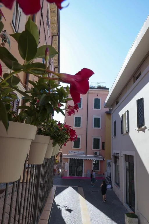 Le Finestre sul Borgo Rooms — foto 7
