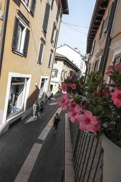 Le Finestre sul Borgo Rooms — foto 8