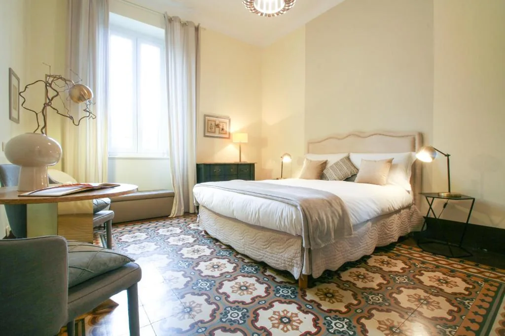 Le Flaneur – Vintage Suite Verona